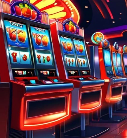 Tampilan antarmuka aplikasi win live menampilkan opsi taruhan olahraga dan permainan kasino