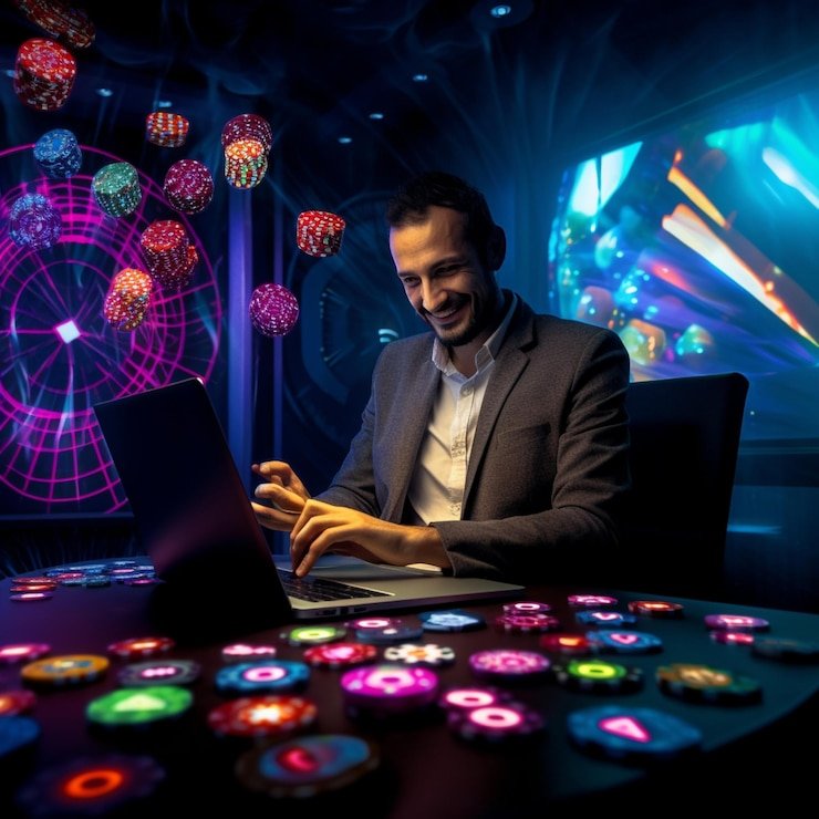 Platform win live Live Game Shows dengan host interaktif dan studio profesional